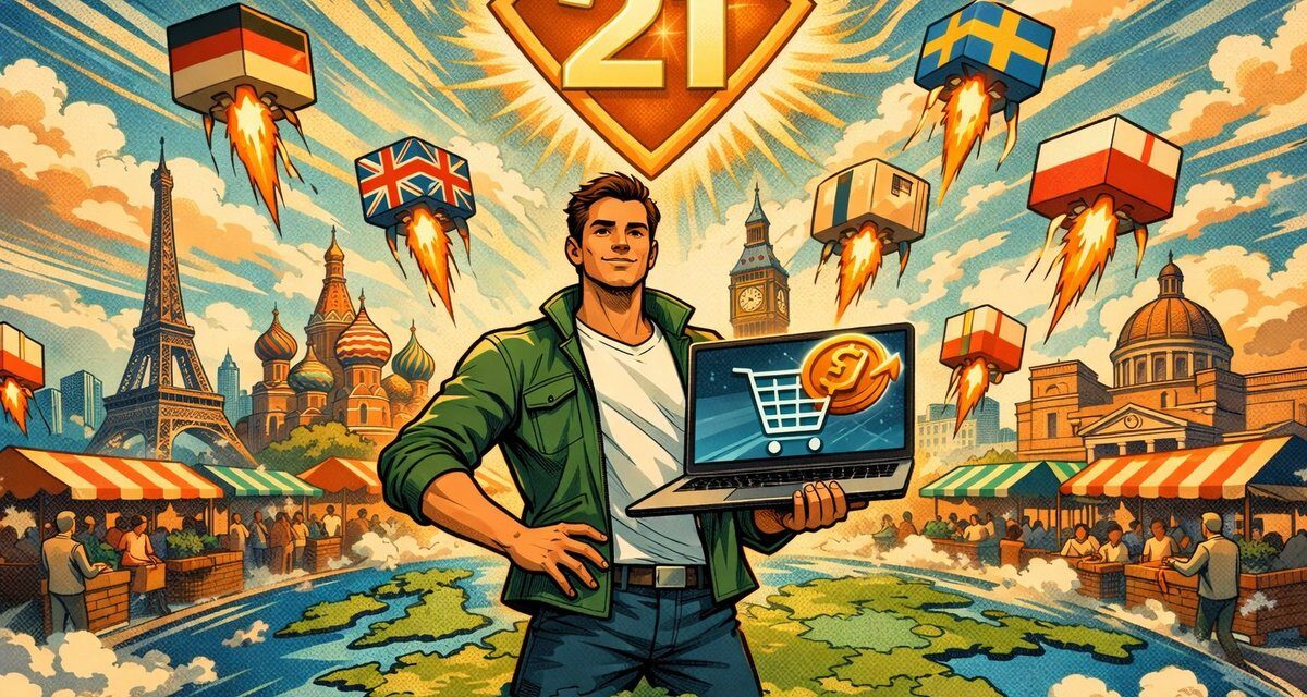 OnBuy in 21 EU-Ländern: Marktplatz-Alternative für Händler