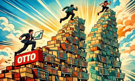 Otto wächst 6 % – doch eBay und Amazon sind besser
