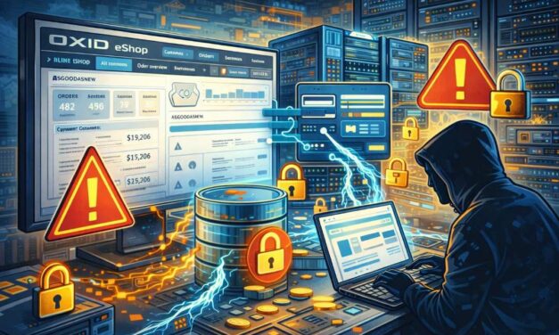 Hackerangriff auf asgoodasnew: Sicherheitslücke im OXID eShop führt zu möglichem Datenabfluss