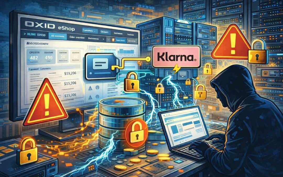 Klarna-Plugin war Ursache: OXID äußert sich zum Hackerangriff bei asgoodasnew & Kirstein