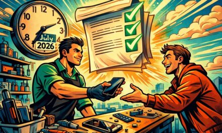 Recht auf Reparatur: Neue Pflichten für Händler ab Juli 2026