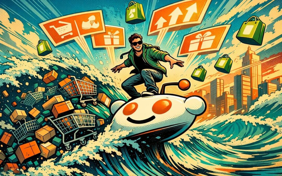 Reddit Shopping Ads: Neue Werbeformate für Online-Händler