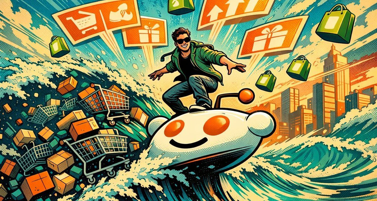 Reddit Shopping Ads: Neue Werbeformate für Online-Händler