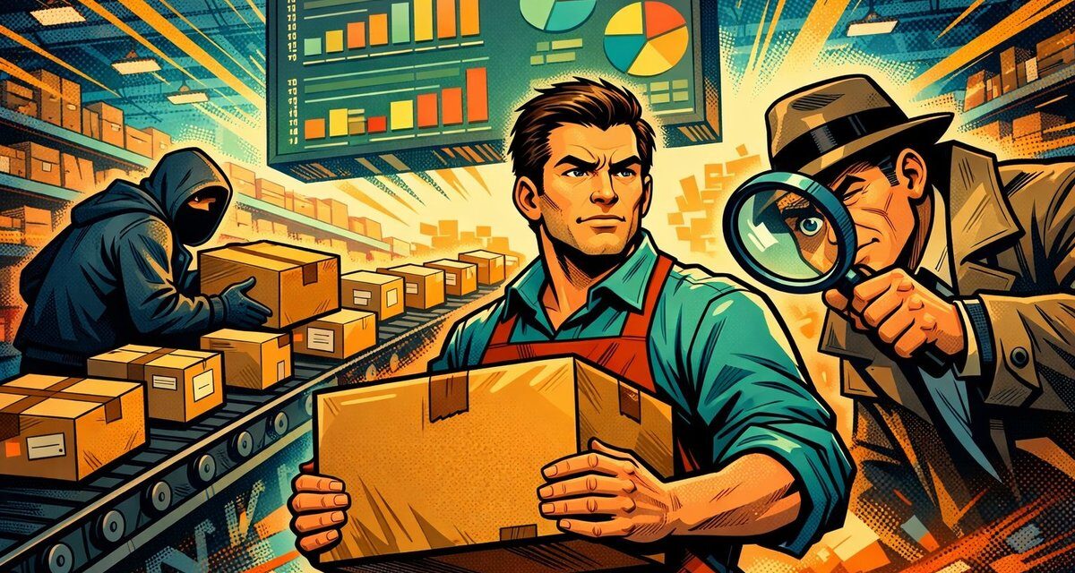 Wie hoch ist der Betrugsanteil bei Retouren im Onlinehandel?