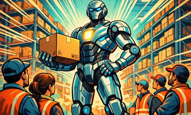 Rossmann testet Walker S2 – was kann der Humanoid-Roboter?