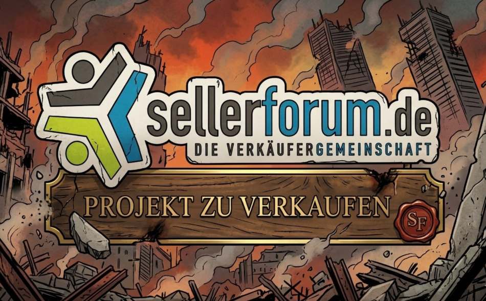 Breaking: Sebastian Feuster verkauft sellerforum.de