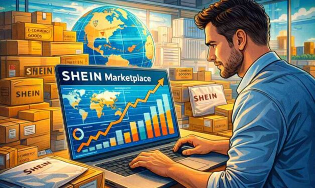 SHEIN öffnet Marktplatz in Deutschland