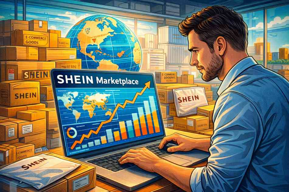 SHEIN öffnet Marktplatz in Deutschland