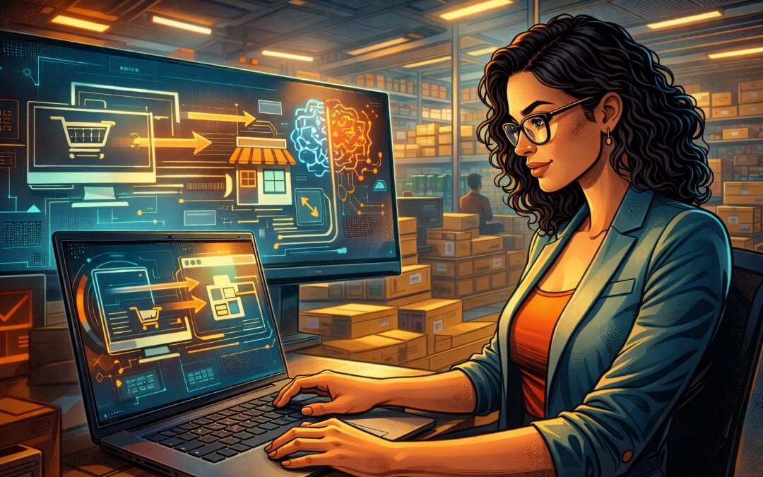 Shopify rudert zurück: ChatGPT-Checkout kommt doch anders als geplant