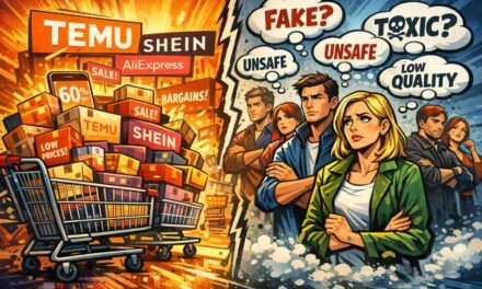 Deutsche fühlen sich unwohl, wenn sie auf China-Plattformen kaufen