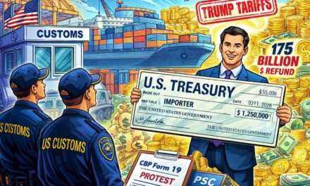 Unternehmen haben Anspruch auf Rückzahlung unrechtmäßiger Zölle