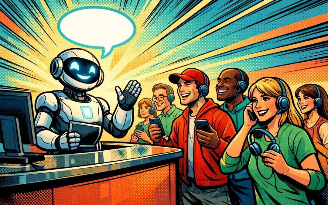 Voice Studie 2026: 46 % trauen KI-Bots den Kundenservice zu