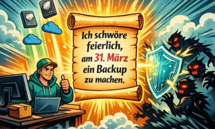 World Backup Day: Warum jeder Händler ein Backup braucht