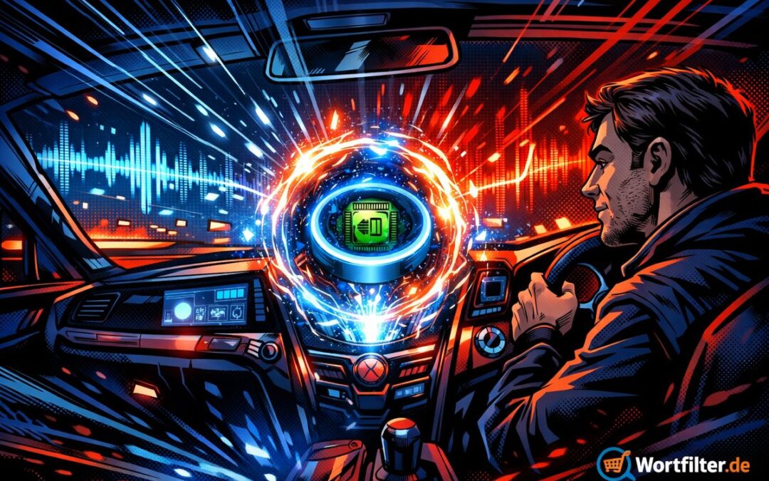 Amazon und NVIDIA: Der KI-Assistent fürs Auto kommt – Was Online-Händler jetzt wissen müssen