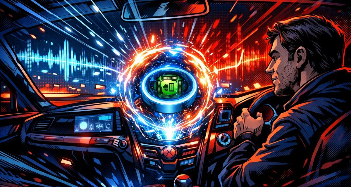 Amazon und NVIDIA: Der KI-Assistent fürs Auto kommt – Was Online-Händler jetzt wissen müssen