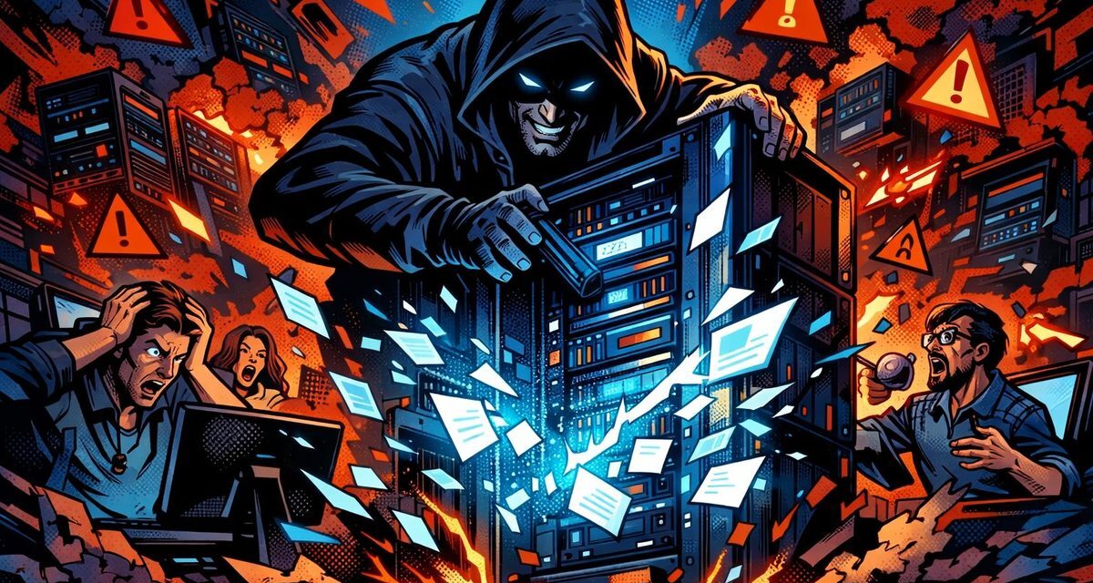 Hoster gehackt: JTL-Wawi-Daten weg – Was Händler jetzt tun