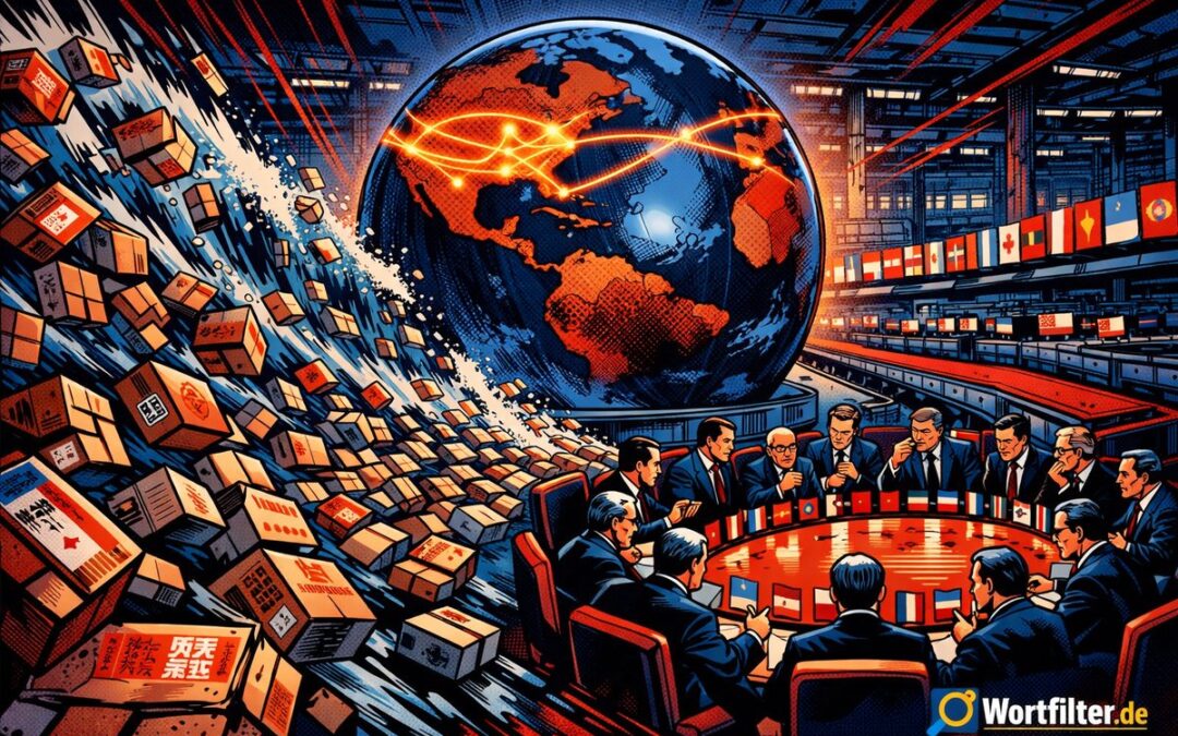 Weltpostverein in Bern: Wie eine UNO-Behörde jahrzehntelang Chinas Paketschwemme ermöglicht hat