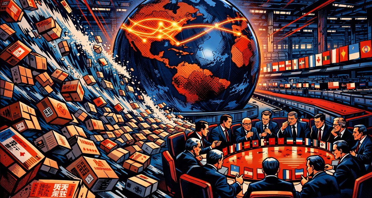 Weltpostverein in Bern: Wie eine UNO-Behörde jahrzehntelang Chinas Paketschwemme ermöglicht hat