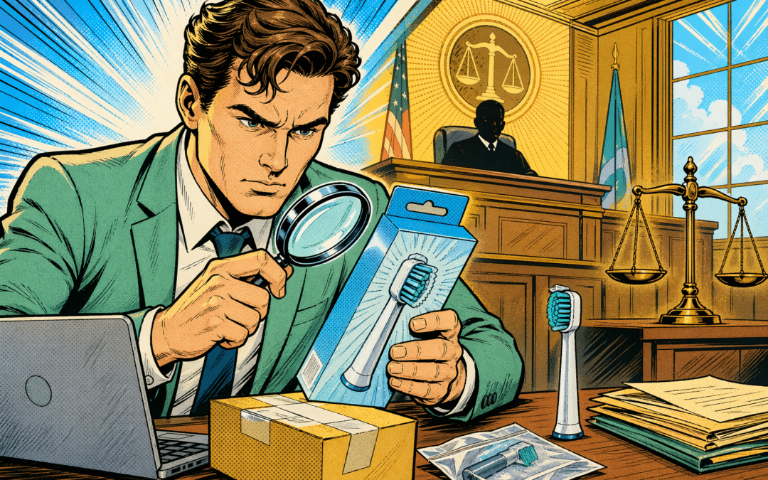 Amazon und Philips verklagen Händler vor dem LG Frankfurt