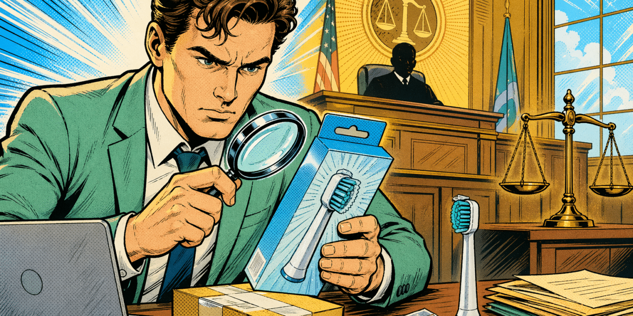 Amazon und Philips verklagen Händler vor dem LG Frankfurt