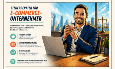 Steuerberater für Online-Händler: Pandotax macht E-Commerce-Steuern zur Chefsache