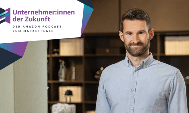 Christian Margreiter von NATURABIOMAT im #UdZ Podcast zum Amazon Marketplace