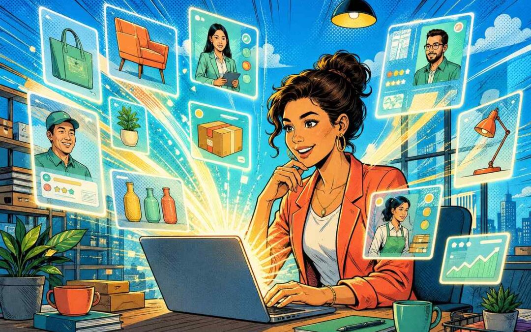 Accio: Alibabas KI-Agent macht Sourcing in Minuten