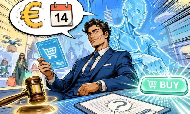 Agentic Commerce: Was wird aus dem Widerrufsrecht?