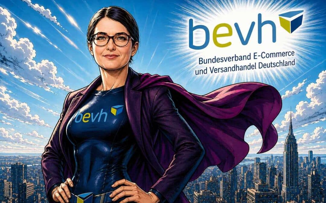 Neue bevh-Chefin: Alien Mulyk löst Wenk-Fischer ab