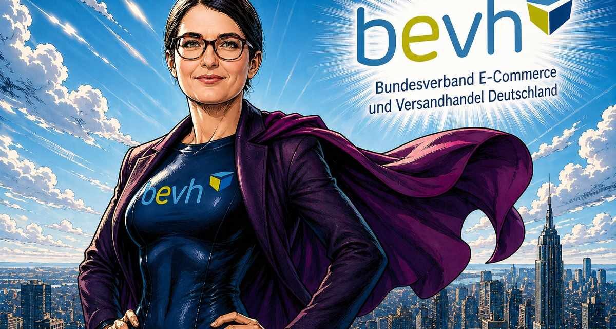 Neue bevh-Chefin: Alien Mulyk löst Wenk-Fischer ab