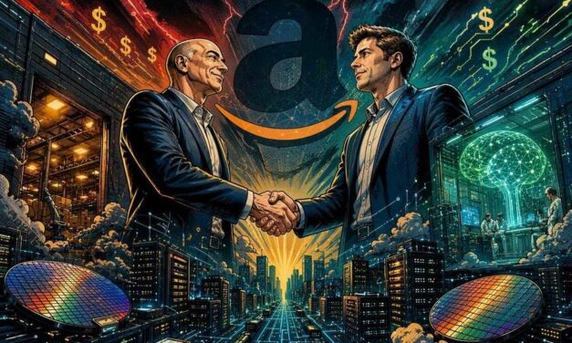 Amazon investiert 5 Milliarden Dollar in Anthropic – bis zu 25 Milliarden geplant