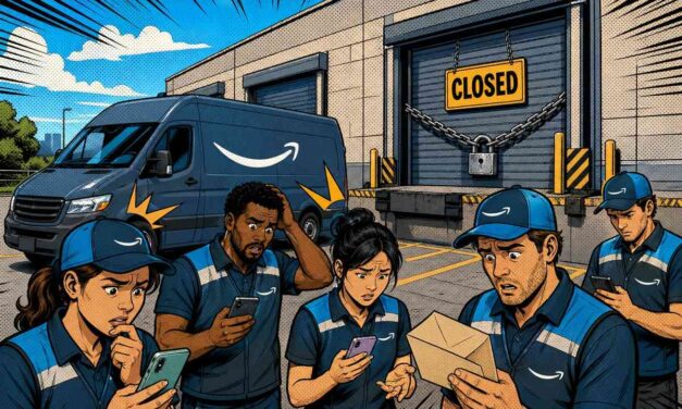 Amazon DSP: Wenn der Subunternehmer einfach dicht macht