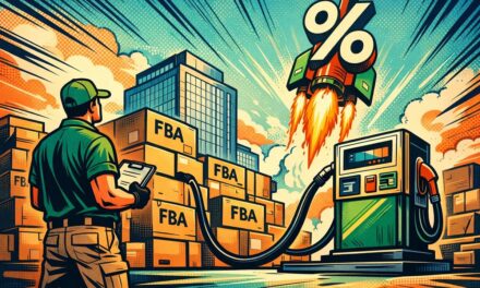 Amazon FBA: 3,5 % Treibstoffzuschlag ab 17. April 2026