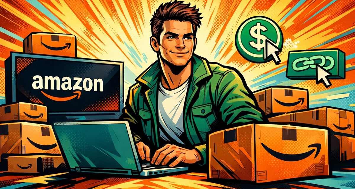Amazon Partnerprogramm: Neue Regeln ab 14. April 2026