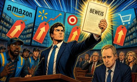 Amazon soll Preise manipuliert haben – jetzt liegen die Beweise auf dem Tisch