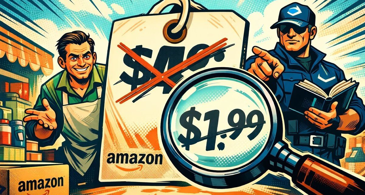 Amazon verschärft Preisregeln: Schluss mit Fake-Rabatten