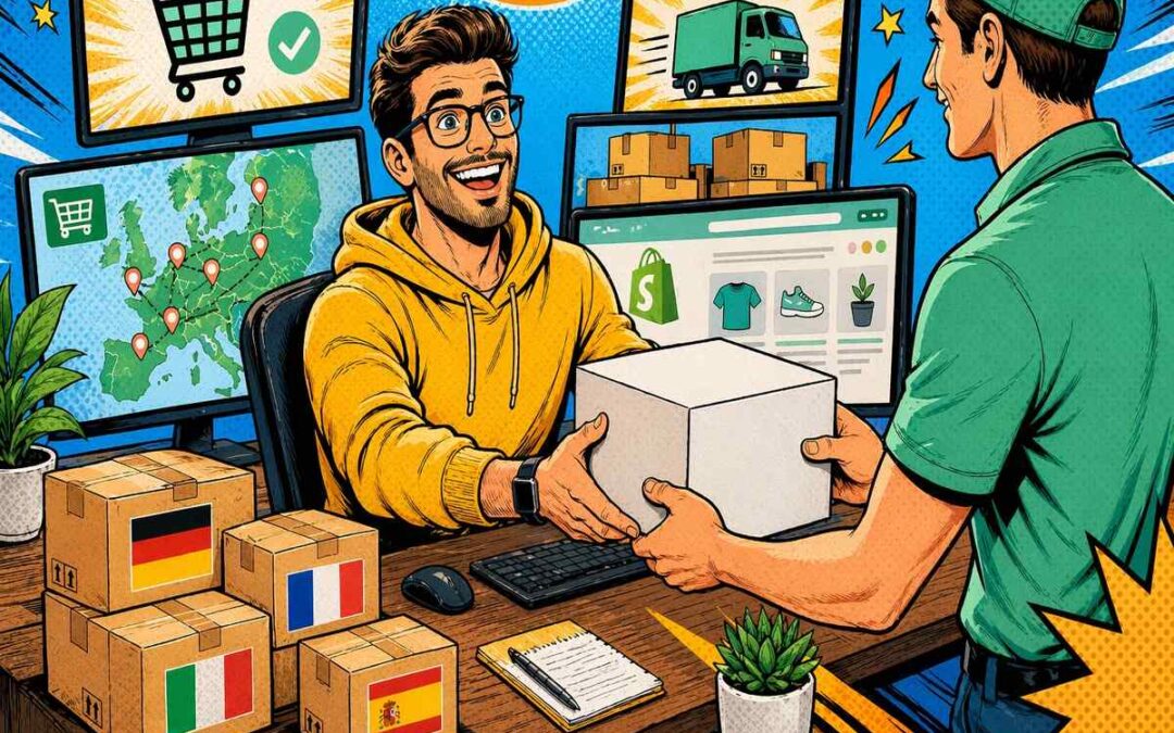 Amazon Seller Central: 4 neue Meldungen für Händler