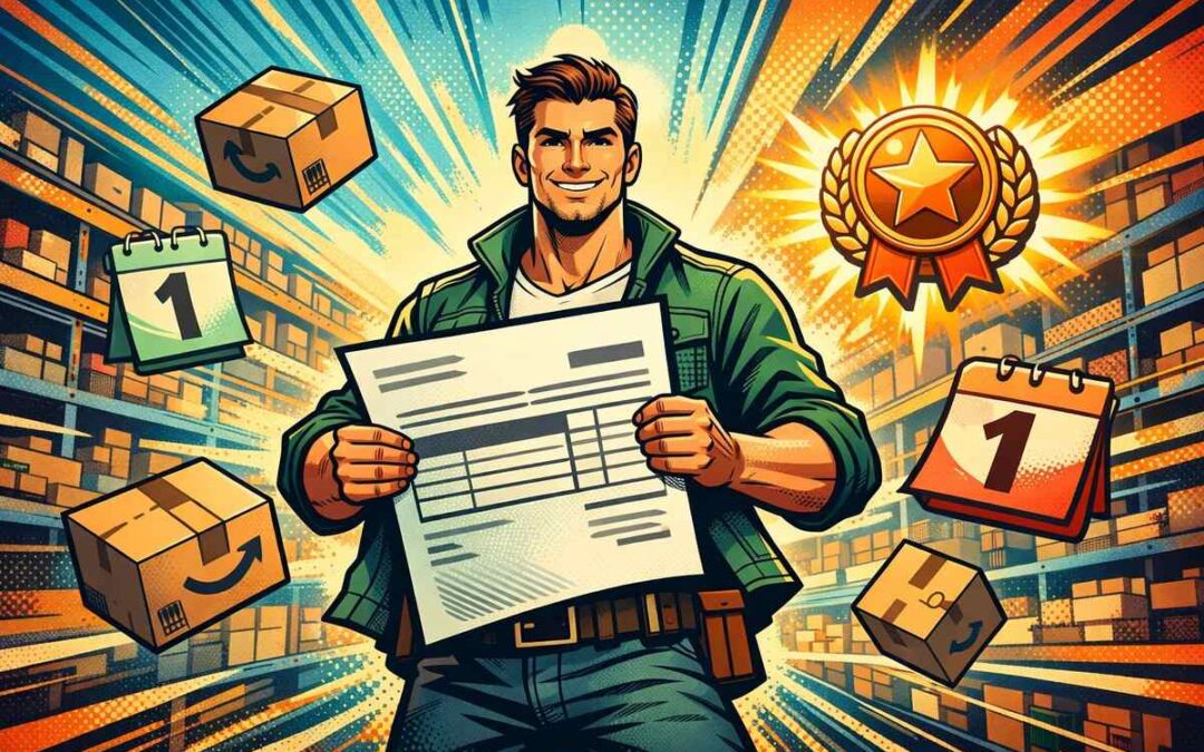 Amazon Seller Central News: 3 Änderungen im April 2026