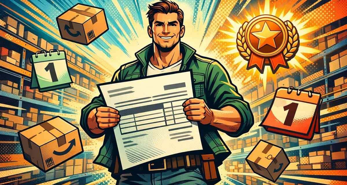 Amazon Seller Central News: 3 Änderungen im April 2026