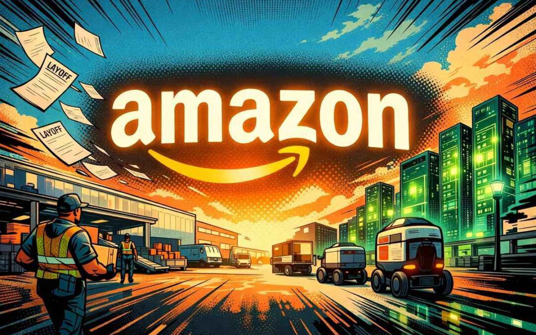 Amazon dementiert: Gerüchte um 14.000 Stellenabbau