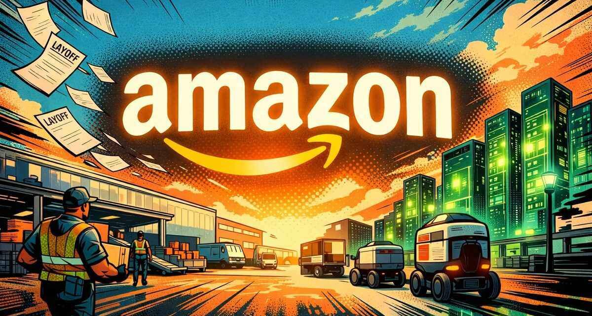 Amazon dementiert: Gerüchte um 14.000 Stellenabbau