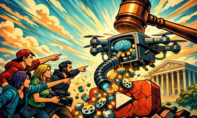 Amazon verklagt: YouTube-Videos für KI-Training gescrapt?