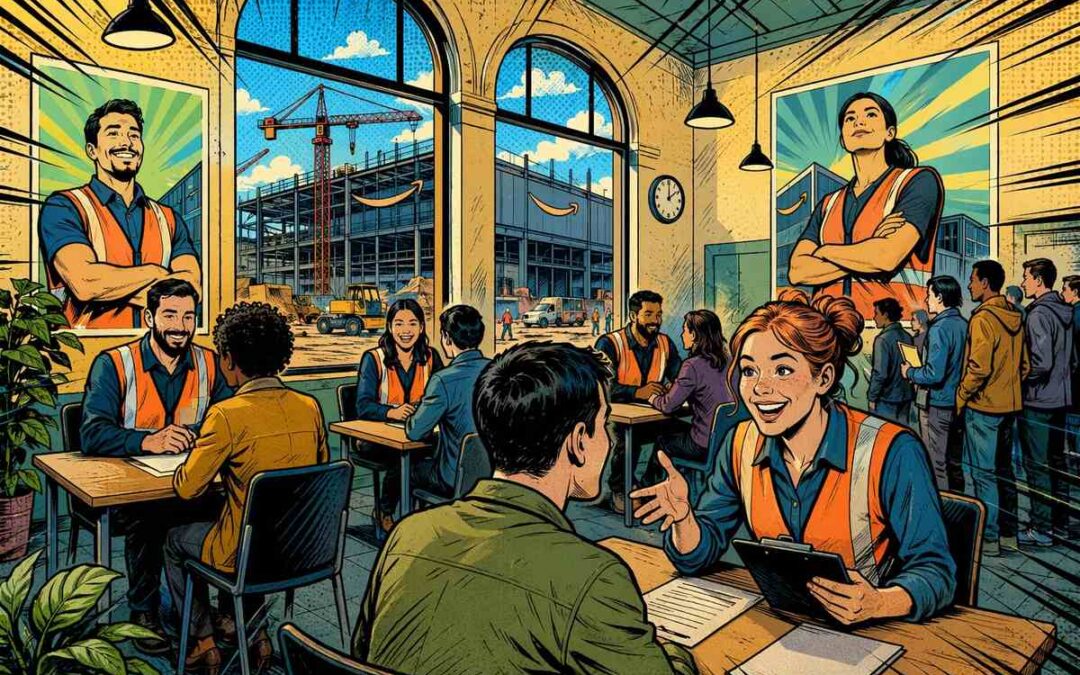 Update von Amazon aus Zweibrücken