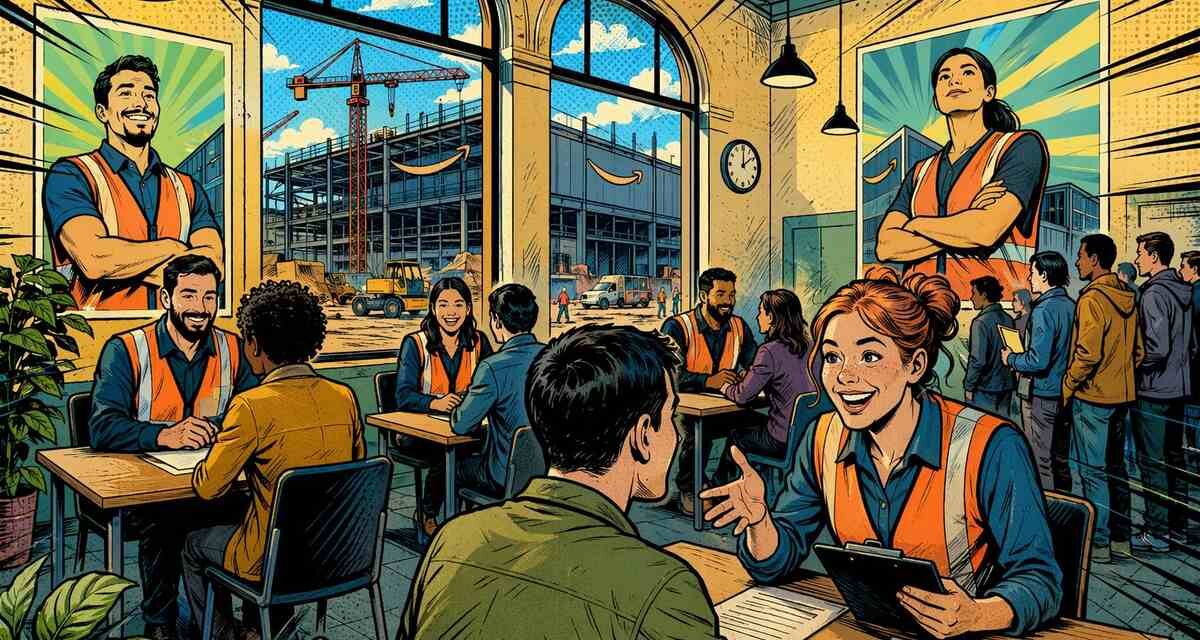 Update von Amazon aus Zweibrücken