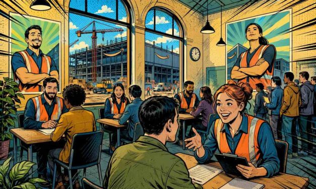 Update von Amazon aus Zweibrücken