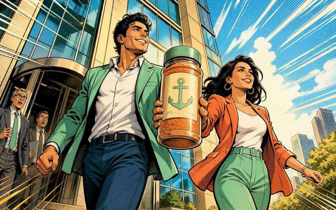 Ankerkraut-Rückkauf: Glückwunsch, Stefan – aber jetzt wird’s ernst