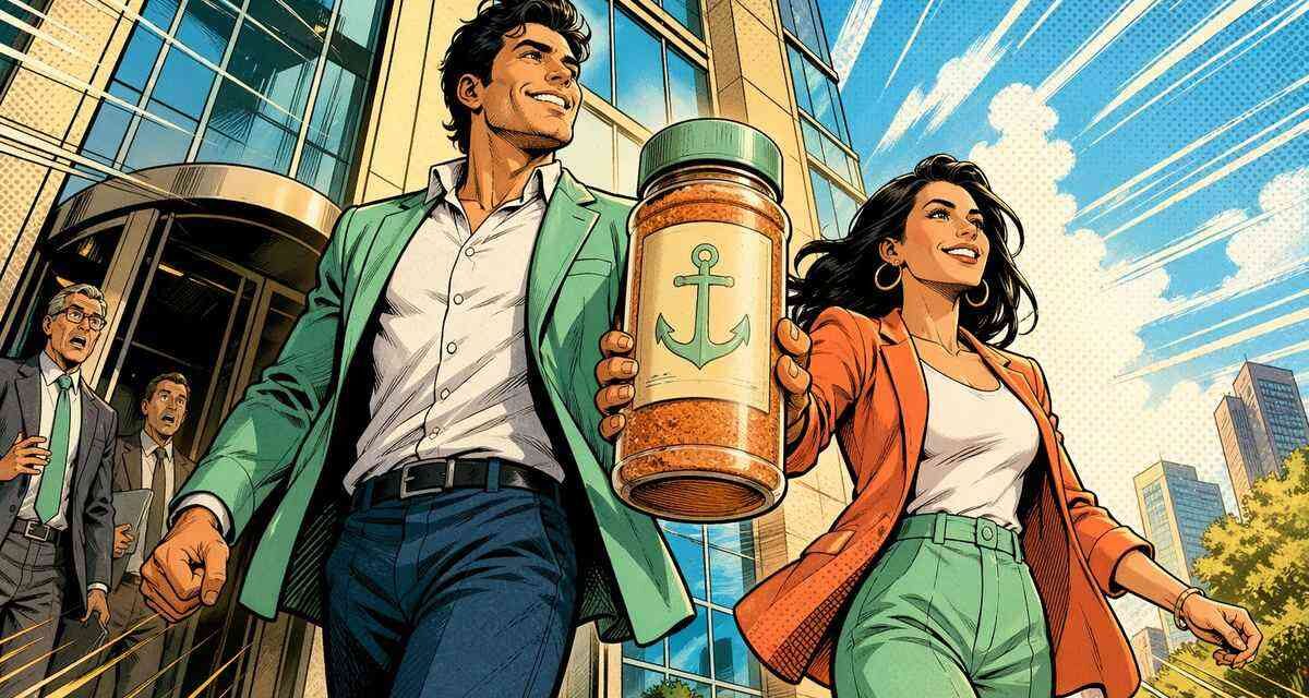 Ankerkraut-Rückkauf: Glückwunsch, Stefan – aber jetzt wird’s ernst