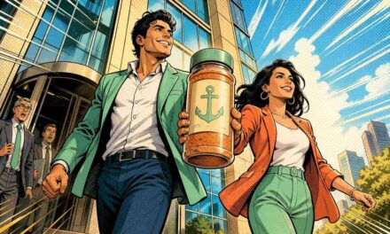 Ankerkraut-Rückkauf: Glückwunsch, Stefan – aber jetzt wird’s ernst