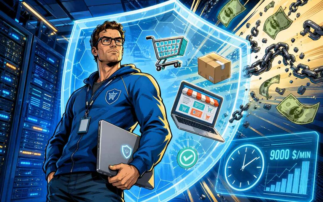 9.000 Dollar pro Minute: Backups retten dich nicht