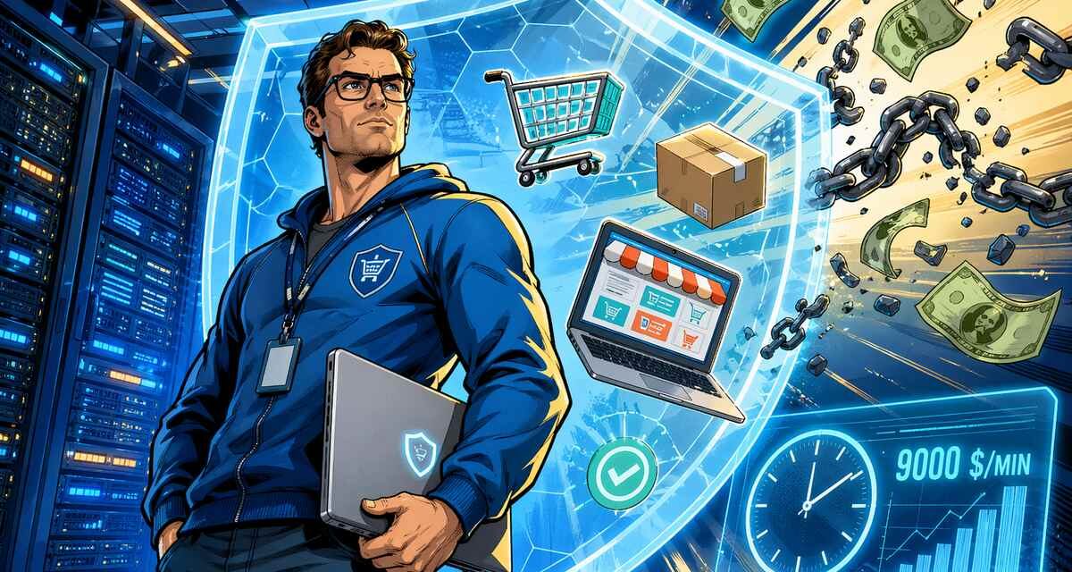 9.000 Dollar pro Minute: Backups retten dich nicht